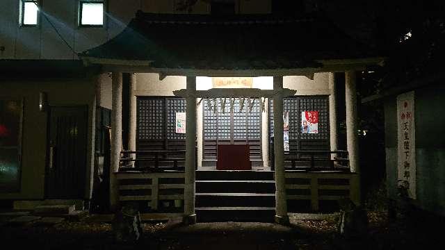 宮城県仙台市青葉区片平1-2-18 馬上蠣崎神社の写真3