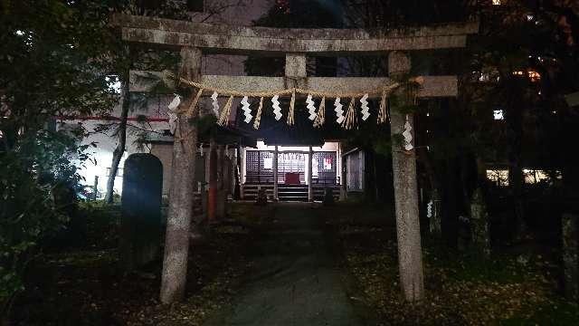 宮城県仙台市青葉区片平1-2-18 馬上蠣崎神社の写真4