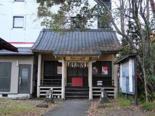 馬上蠣崎神社の参拝記録(tue1129さん)