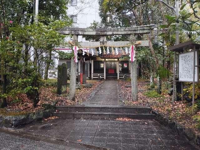 馬上蠣崎神社の参拝記録6