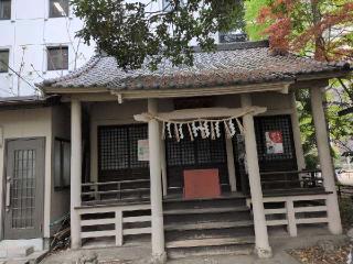 馬上蠣崎神社の参拝記録(SFUKUさん)
