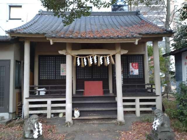 馬上蠣崎神社の参拝記録(はるあすとーちゃんさん)