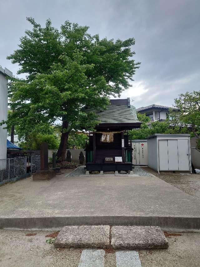 姥神社の参拝記録(コフンくんさん)