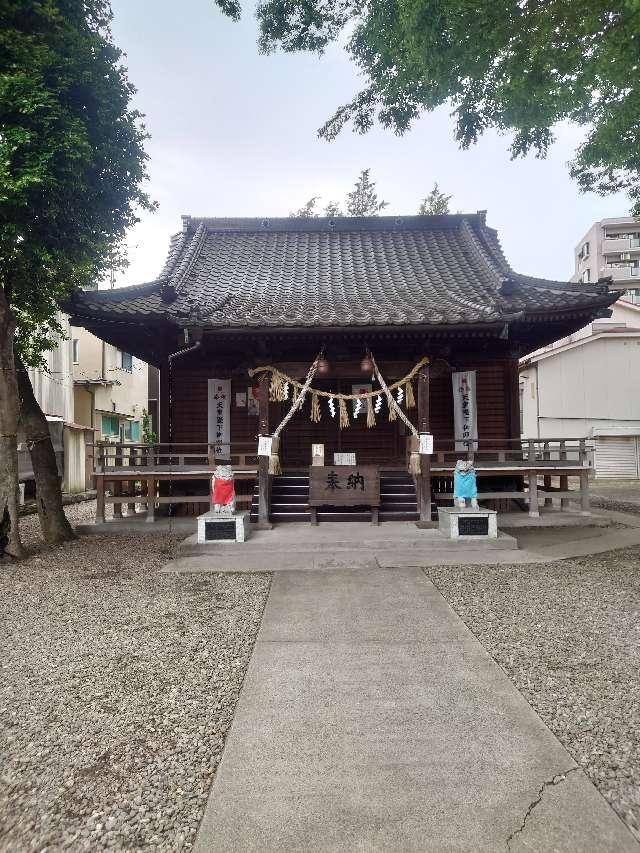 宮城野八幡神社の参拝記録(コフンくんさん)