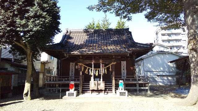 宮城野八幡神社の参拝記録(ひろ神社仏閣さん)