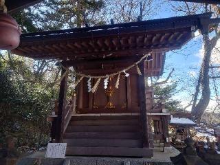 穴蔵神社の参拝記録(コフンくんさん)