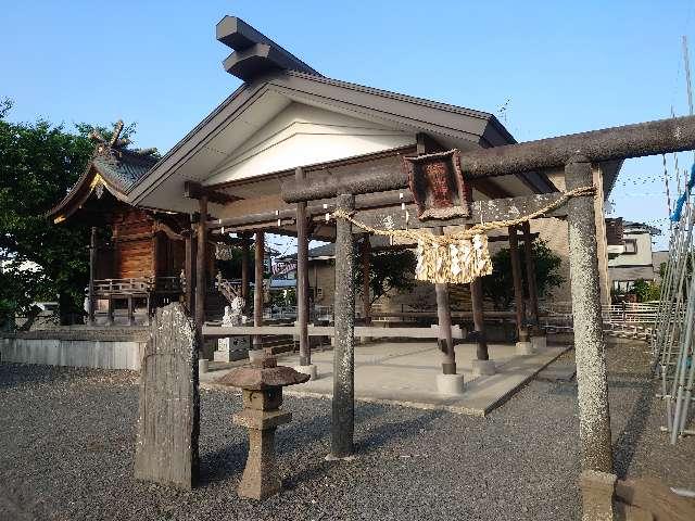 深山神社の参拝記録(コフンくんさん)
