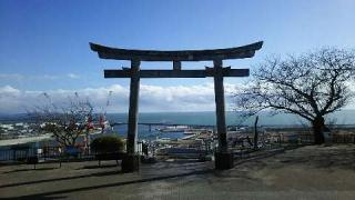 鹿嶋御児神社（鹿島御児神社）の参拝記録(miyumikoさん)