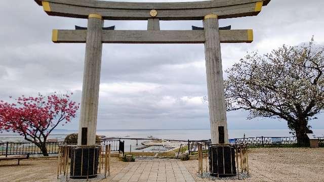 鹿嶋御児神社（鹿島御児神社）の参拝記録10