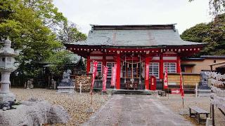 鹿嶋御児神社（鹿島御児神社）の参拝記録(miyumikoさん)