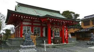 鹿嶋御児神社（鹿島御児神社）の参拝記録(オトギリルさん)