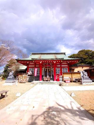 鹿嶋御児神社（鹿島御児神社）の参拝記録(桃さん)