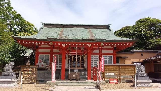鹿嶋御児神社（鹿島御児神社）の参拝記録7