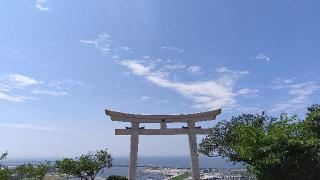 鹿嶋御児神社（鹿島御児神社）の参拝記録(ひろ神社仏閣さん)