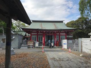 鹿嶋御児神社（鹿島御児神社）の参拝記録(水戸のミツルさん)