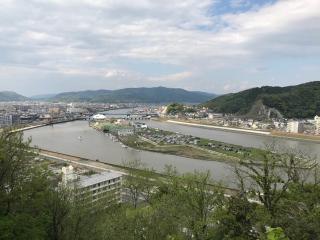 鹿嶋御児神社（鹿島御児神社）の参拝記録(水戸のミツルさん)