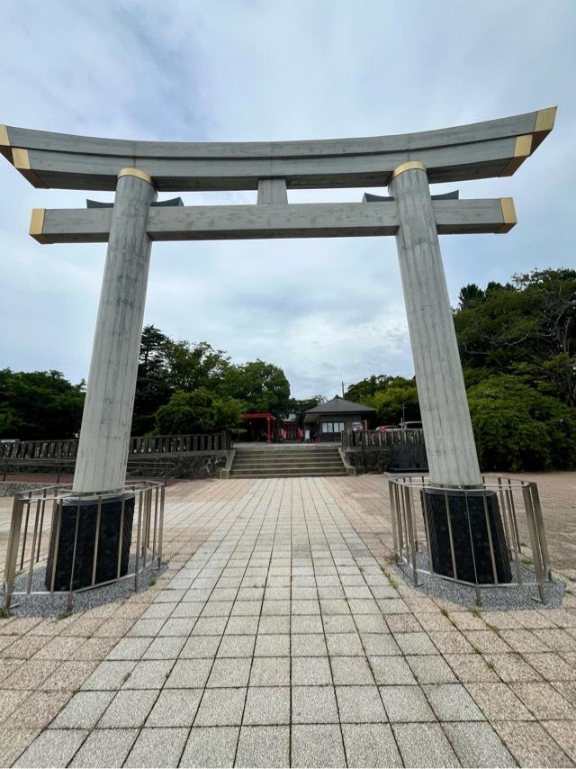 鹿嶋御児神社（鹿島御児神社）の参拝記録7