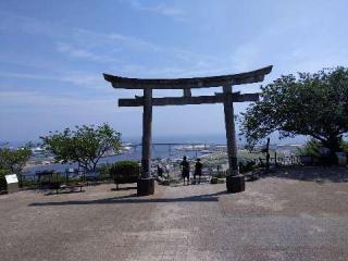 鹿嶋御児神社（鹿島御児神社）の参拝記録(SFUKUさん)