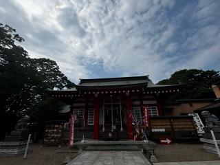 鹿嶋御児神社（鹿島御児神社）の参拝記録(さくらさん)