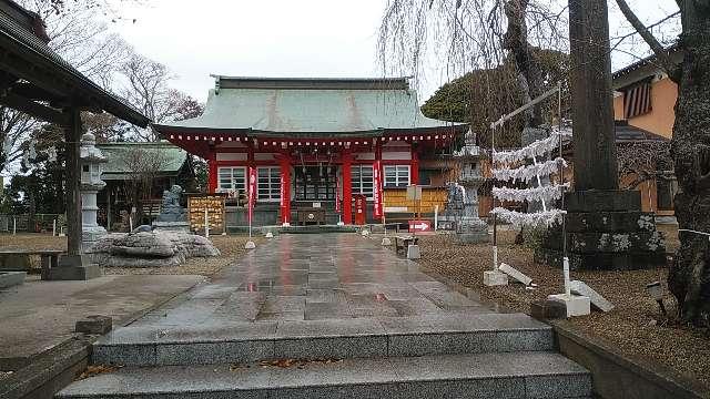 宮城県石巻市日和が丘2-1-10 鹿嶋御児神社（鹿島御児神社）の写真4