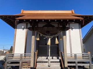 稲荷神社の参拝記録(MA-323さん)