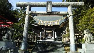 羽黒山鳥屋神社（鳥屋神社）の参拝記録(miyumikoさん)