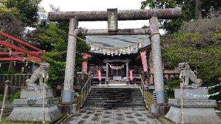 羽黒山鳥屋神社（鳥屋神社）の参拝記録(miyumikoさん)