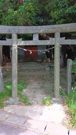羽黒山鳥屋神社（鳥屋神社）の参拝記録(ひろ神社仏閣さん)