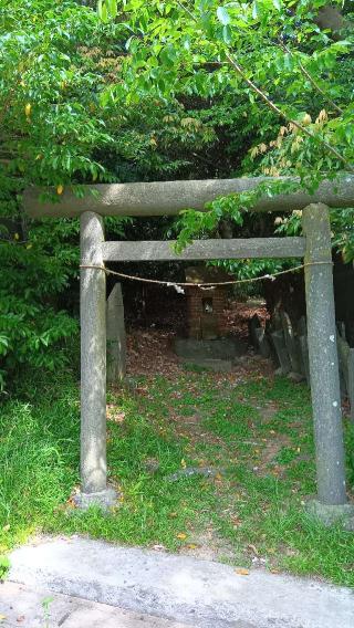 羽黒山鳥屋神社（鳥屋神社）の参拝記録(ひろ神社仏閣さん)
