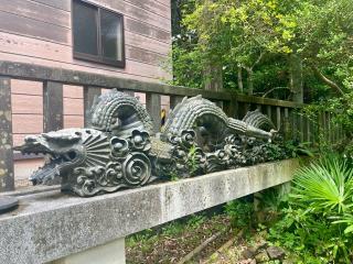 羽黒山鳥屋神社（鳥屋神社）の参拝記録(ユータさん)