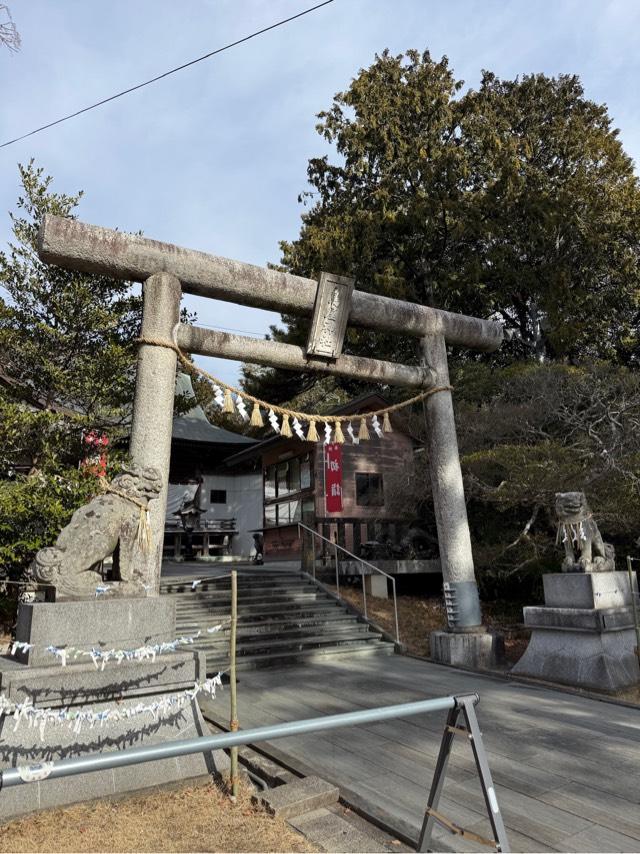 羽黒山鳥屋神社（鳥屋神社）の参拝記録6