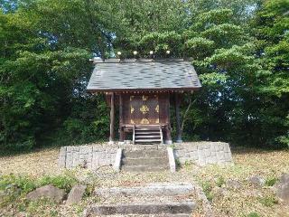 神明社の参拝記録(コフンくんさん)