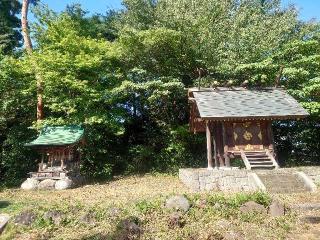 神明社の参拝記録(コフンくんさん)