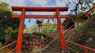 祓ヶ崎稲荷神社の参拝記録(miyumikoさん)