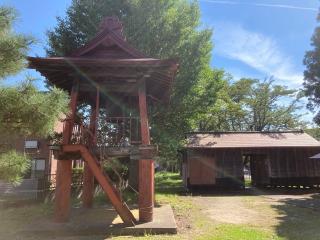 鹿嶋神社の参拝記録(MA-323さん)