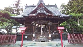 荒雄神社の参拝記録(ひろ神社仏閣さん)