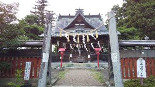 荒雄神社の参拝記録(ひろ神社仏閣さん)