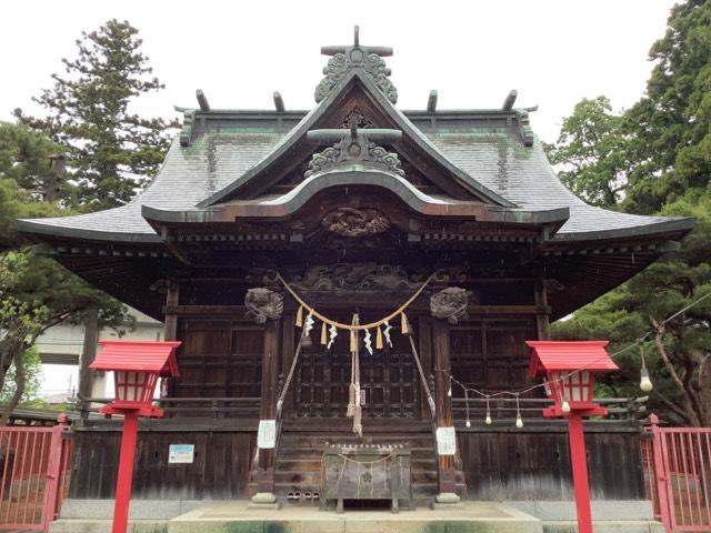 荒雄神社の参拝記録6