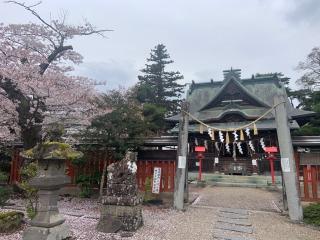 荒雄神社の参拝記録(おさやんさん)