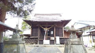 志波姫神社の参拝記録(ひろ神社仏閣さん)