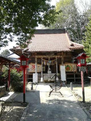 稲荷神社（斗瑩稲荷神社）の参拝記録(こうさん)