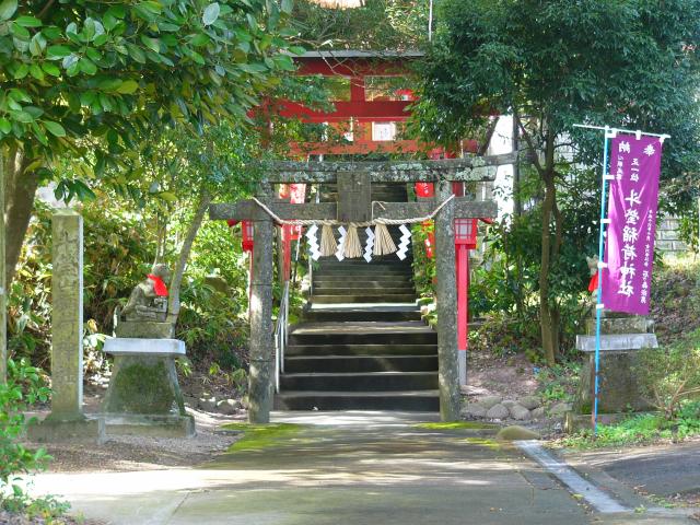 宮城県大崎市古川荒谷字斗瑩28 稲荷神社（斗瑩稲荷神社）の写真9