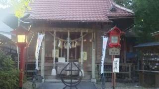 稲荷神社（斗瑩稲荷神社）の参拝記録(キムさん)