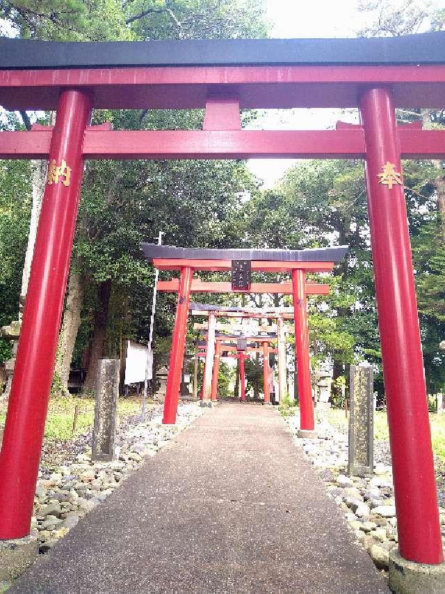 稲荷神社（斗瑩稲荷神社）の参拝記録2