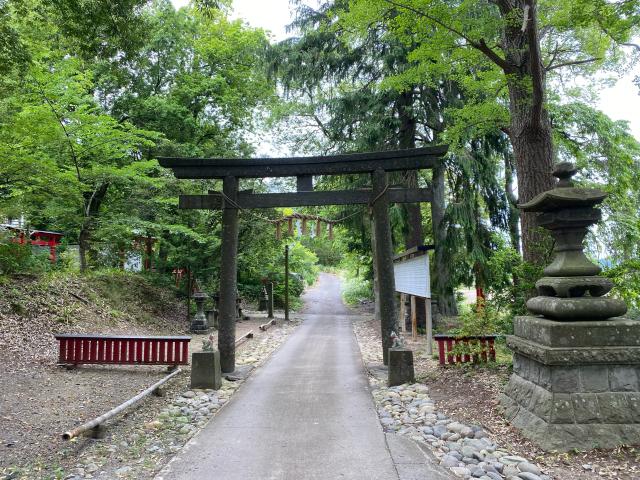 宮城県大崎市古川荒谷字斗瑩28 稲荷神社（斗瑩稲荷神社）の写真4