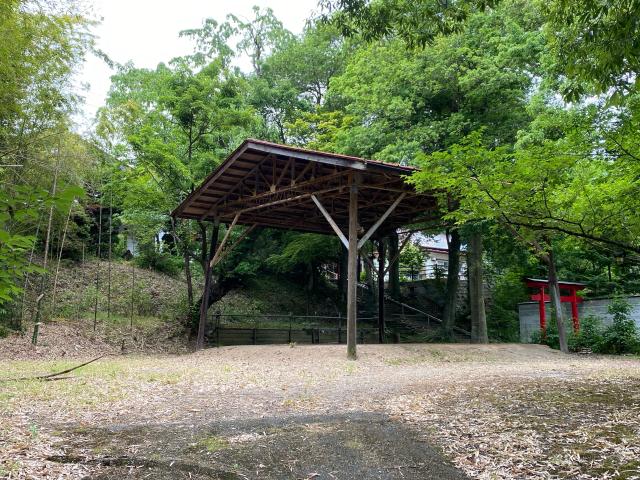 宮城県大崎市古川荒谷字斗瑩28 稲荷神社（斗瑩稲荷神社）の写真5