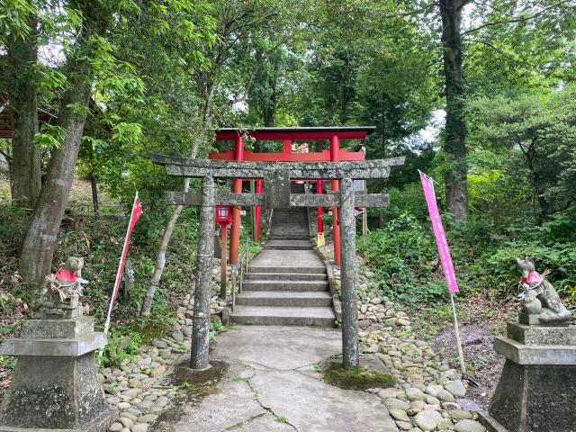 宮城県大崎市古川荒谷字斗瑩28 稲荷神社（斗瑩稲荷神社）の写真6