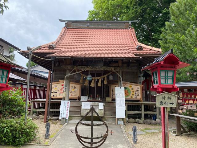 宮城県大崎市古川荒谷字斗瑩28 稲荷神社（斗瑩稲荷神社）の写真7