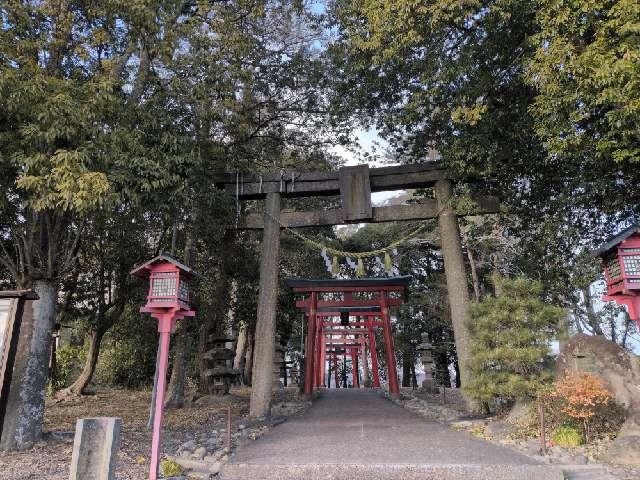 稲荷神社（斗瑩稲荷神社）の参拝記録1