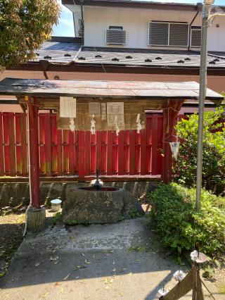 稲荷神社（斗瑩稲荷神社）の参拝記録(ブースカさん)